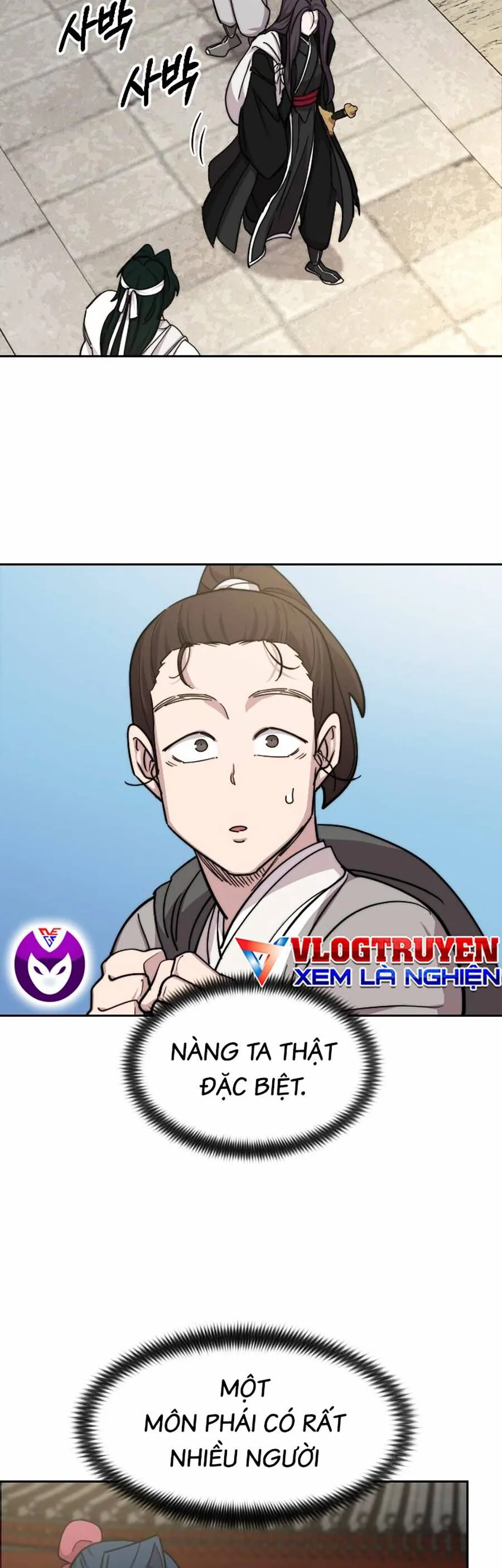 Hoa Sơn Tái Khởi chương 73 - trang 70