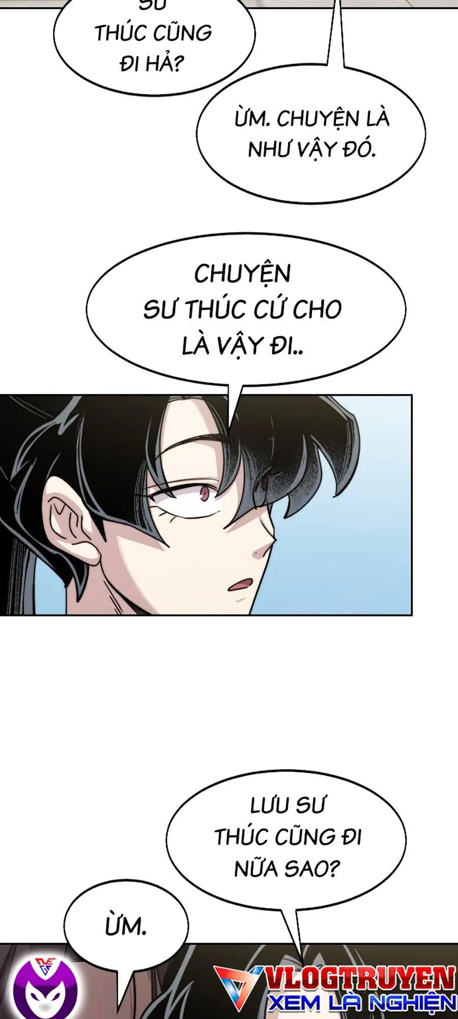 Hoa Sơn Tái Khởi chương 73 - trang 76