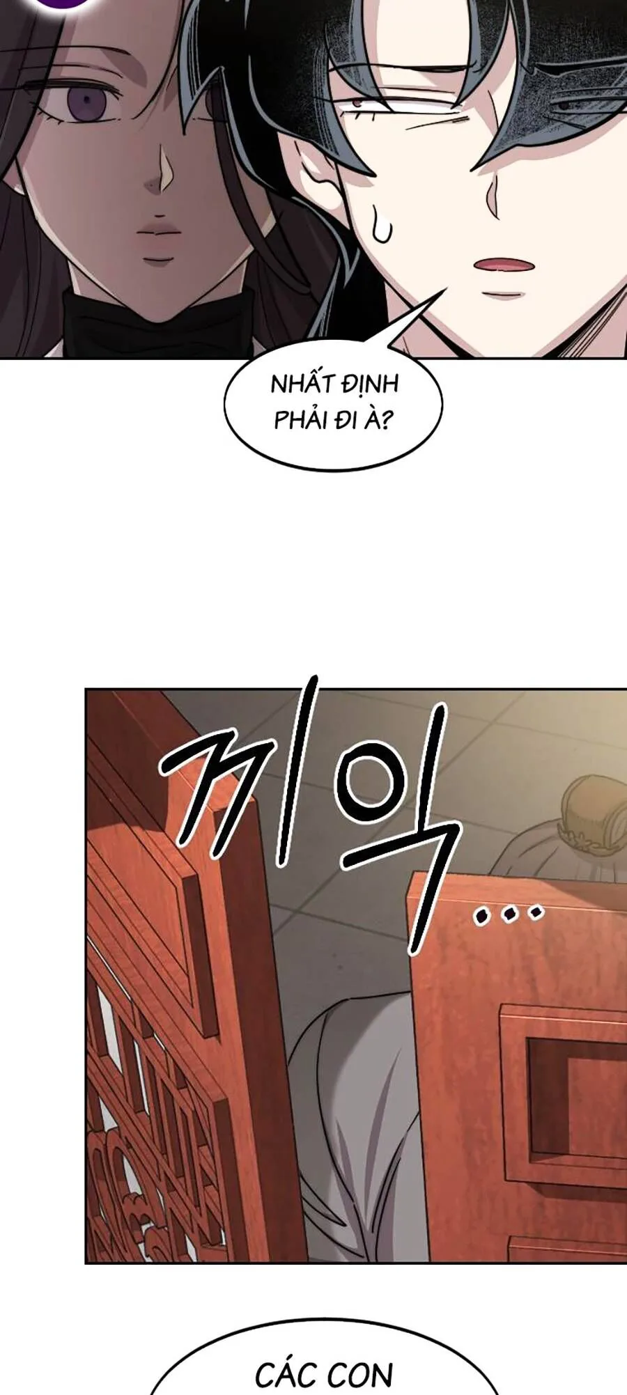 Hoa Sơn Tái Khởi chương 73 - trang 77