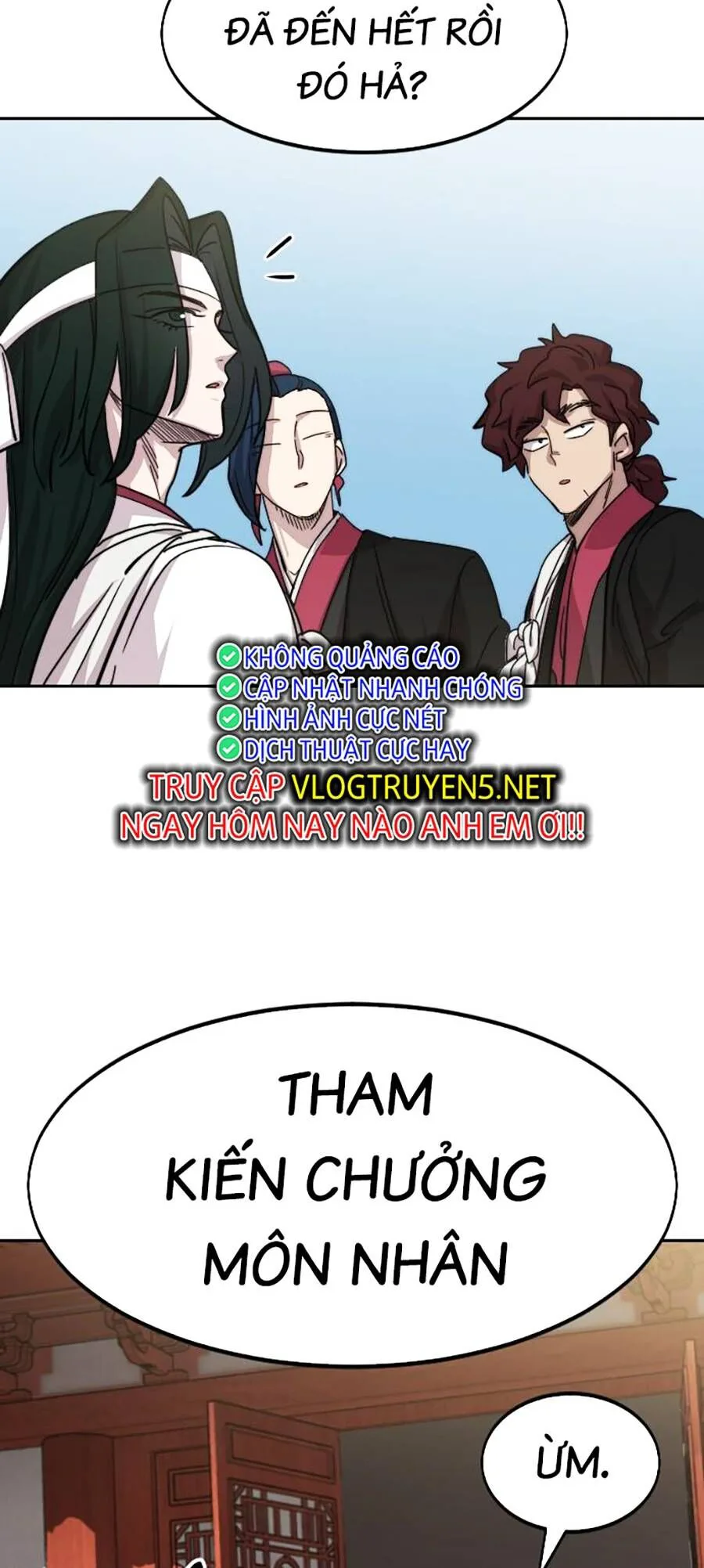 Hoa Sơn Tái Khởi chương 73 - trang 78