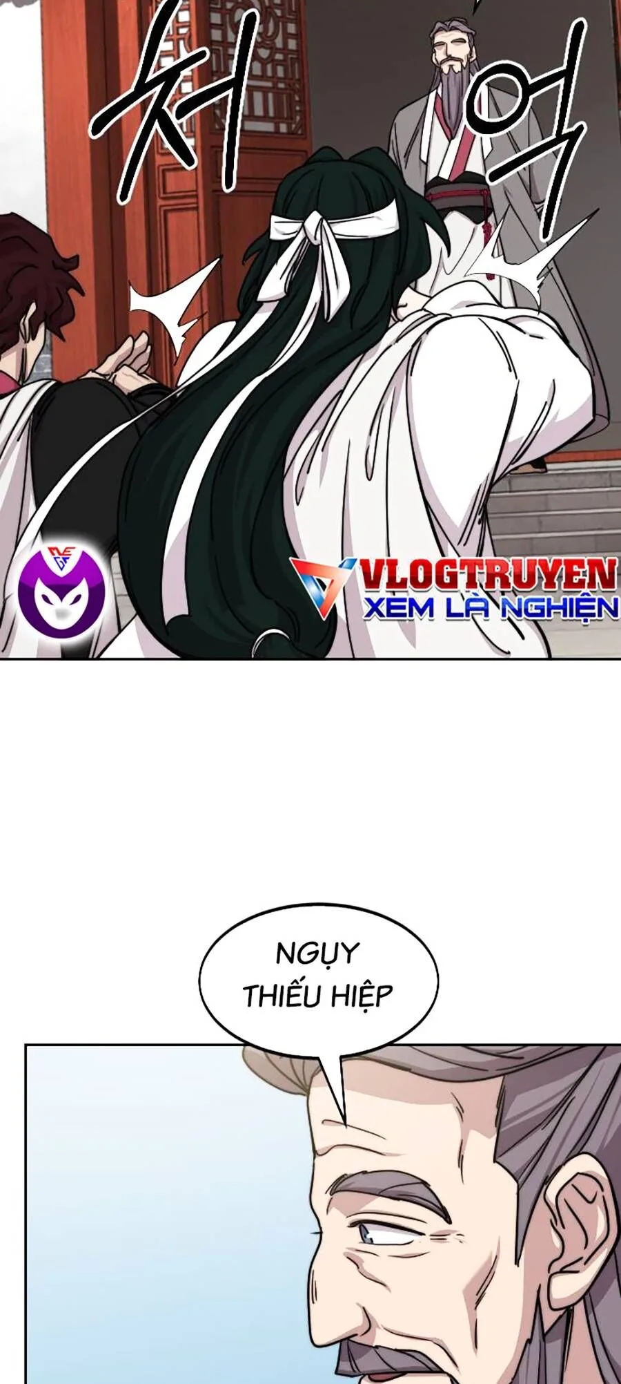Hoa Sơn Tái Khởi chương 73 - trang 79