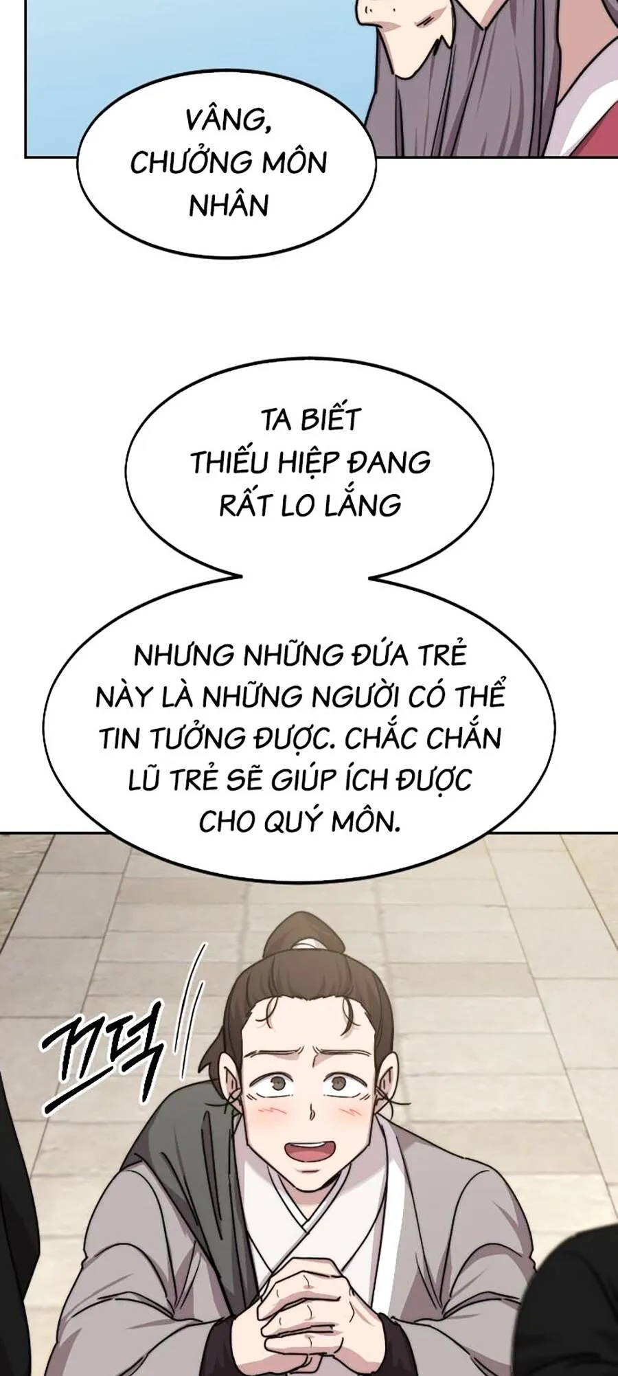 Hoa Sơn Tái Khởi chương 73 - trang 80