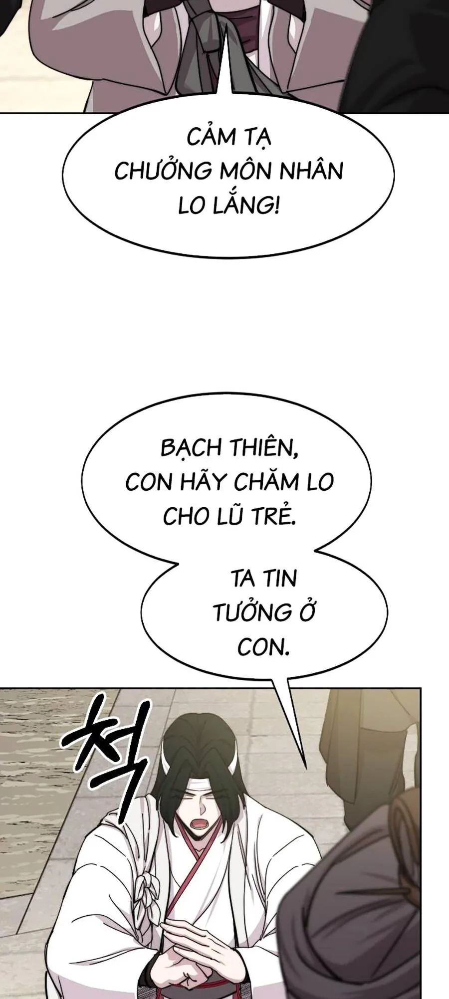 Hoa Sơn Tái Khởi chương 73 - trang 81
