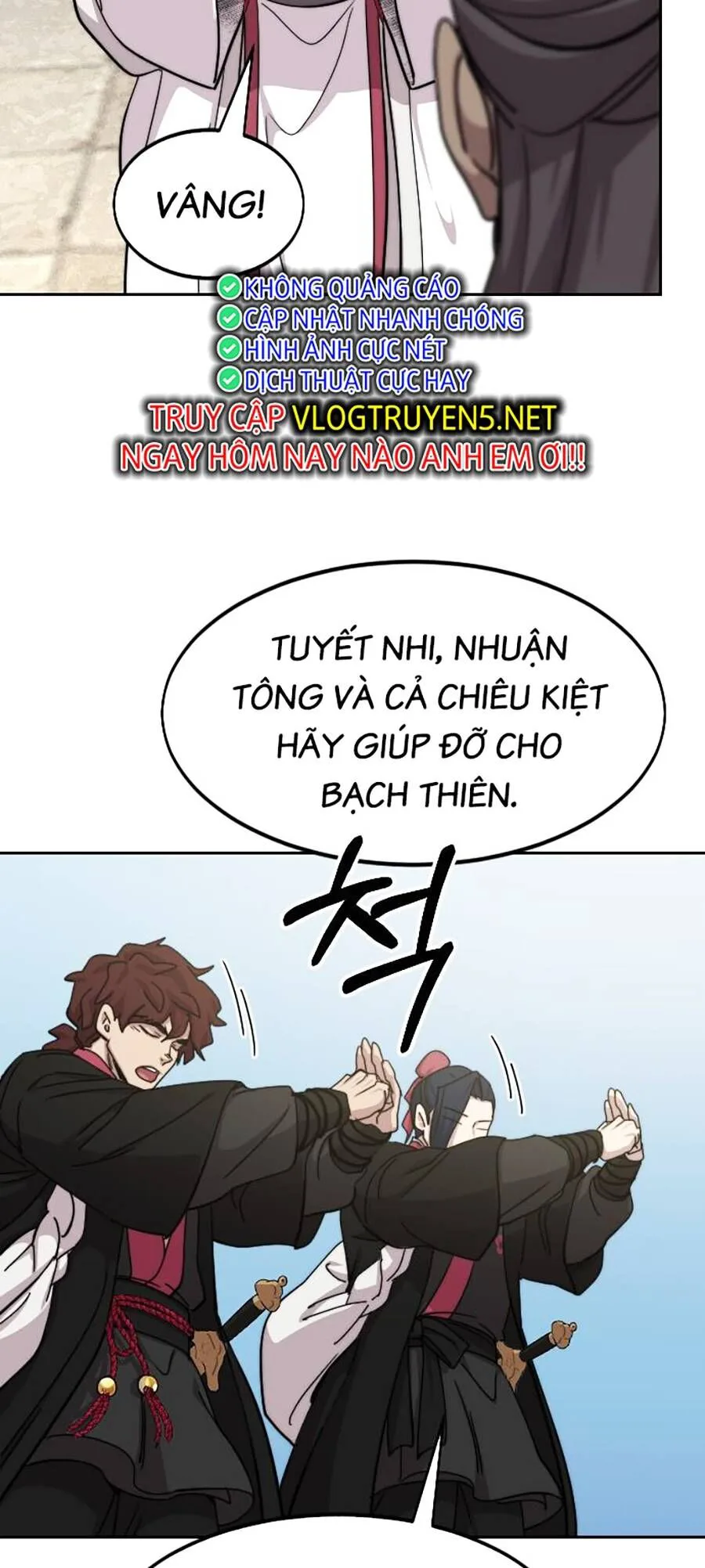 Hoa Sơn Tái Khởi chương 73 - trang 82