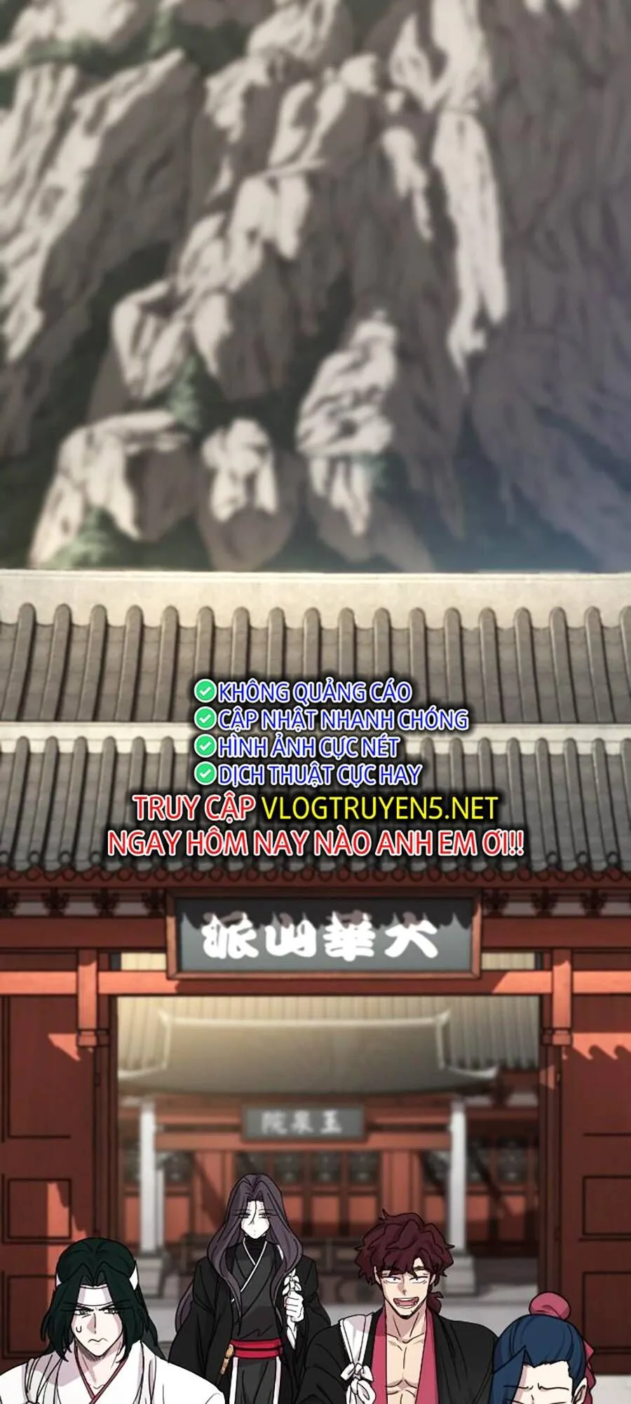 Hoa Sơn Tái Khởi chương 73 - trang 93