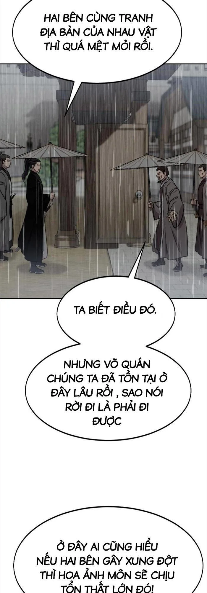 Hoa Sơn Tái Khởi chương 75 - trang 6