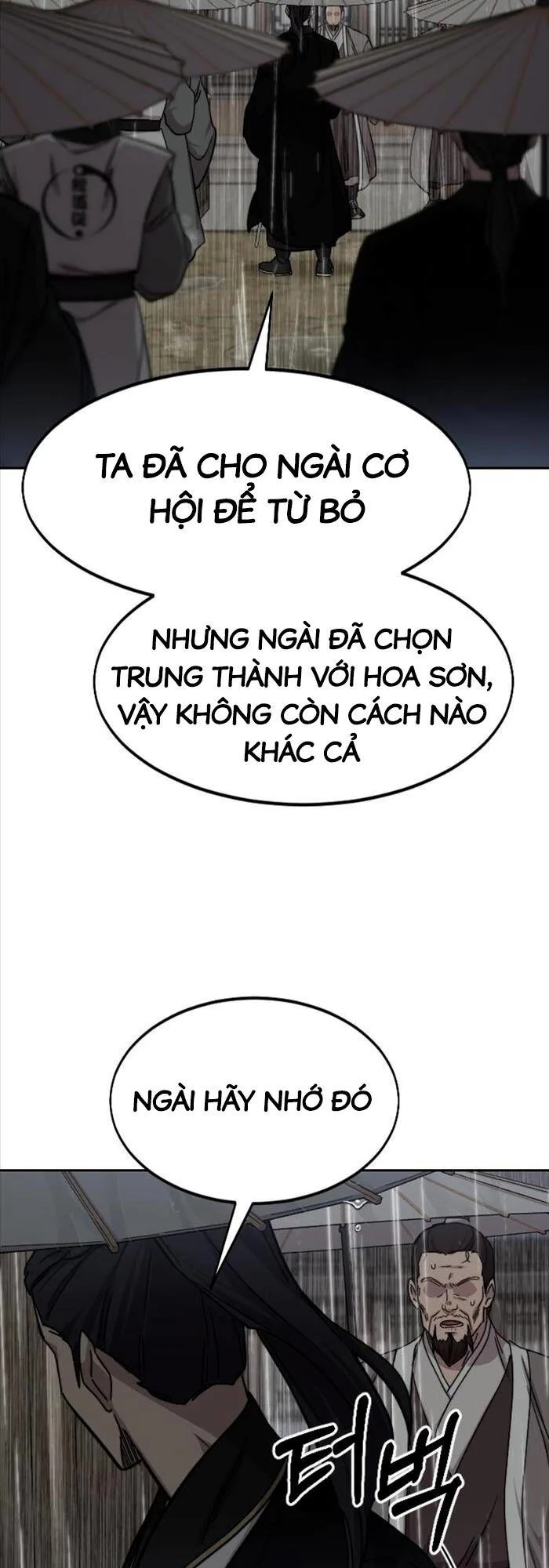 Hoa Sơn Tái Khởi chương 75 - trang 21
