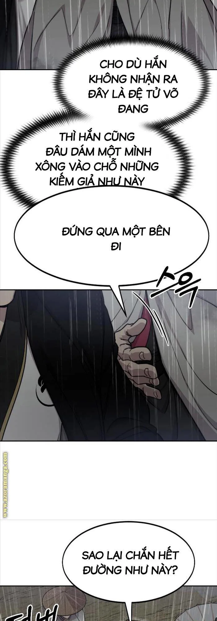 Hoa Sơn Tái Khởi chương 75 - trang 33