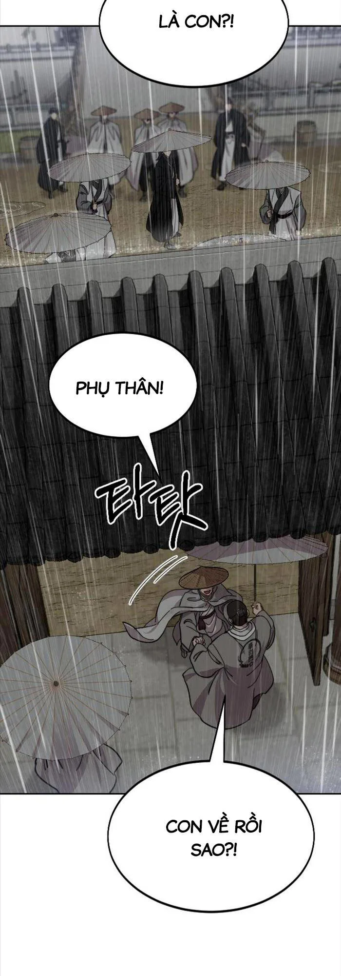 Hoa Sơn Tái Khởi chương 75 - trang 36