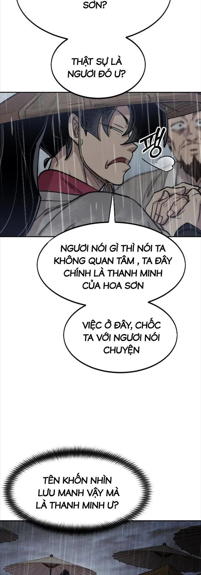 Hoa Sơn Tái Khởi chương 75 - trang 50