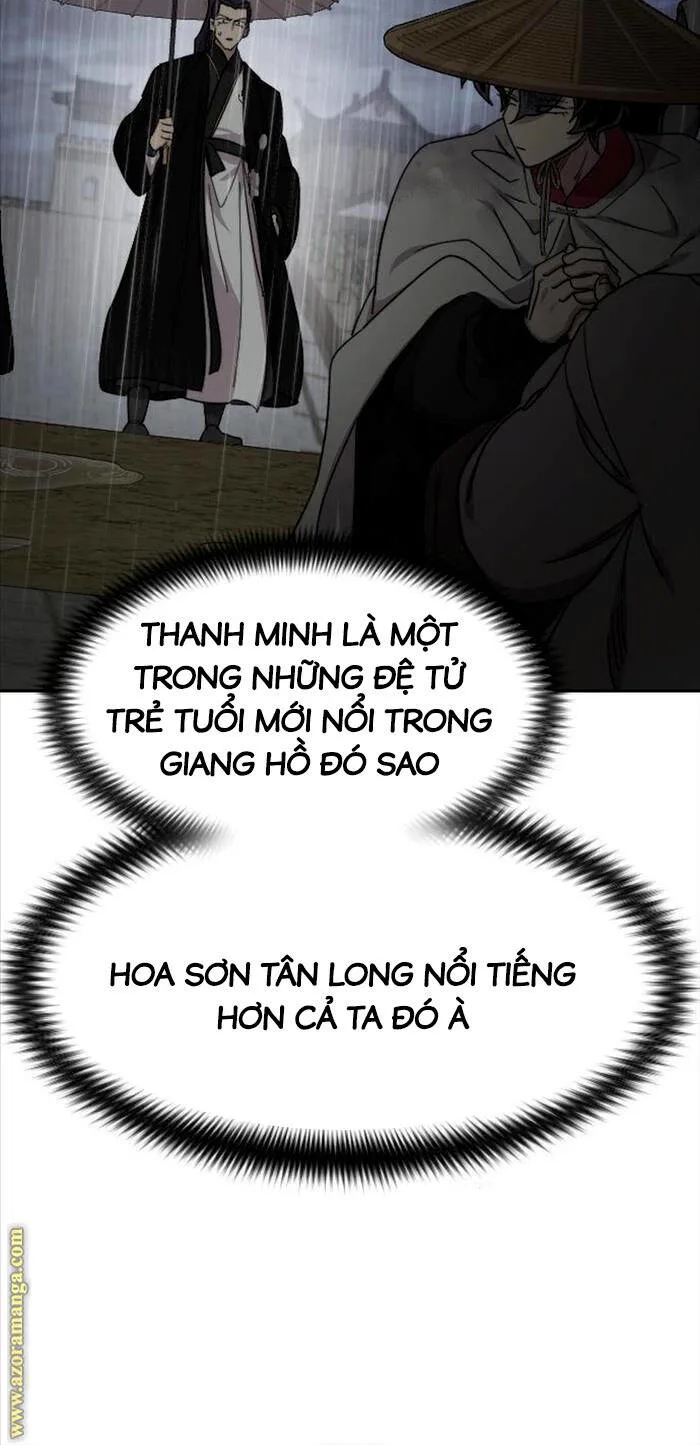 Hoa Sơn Tái Khởi chương 75 - trang 51