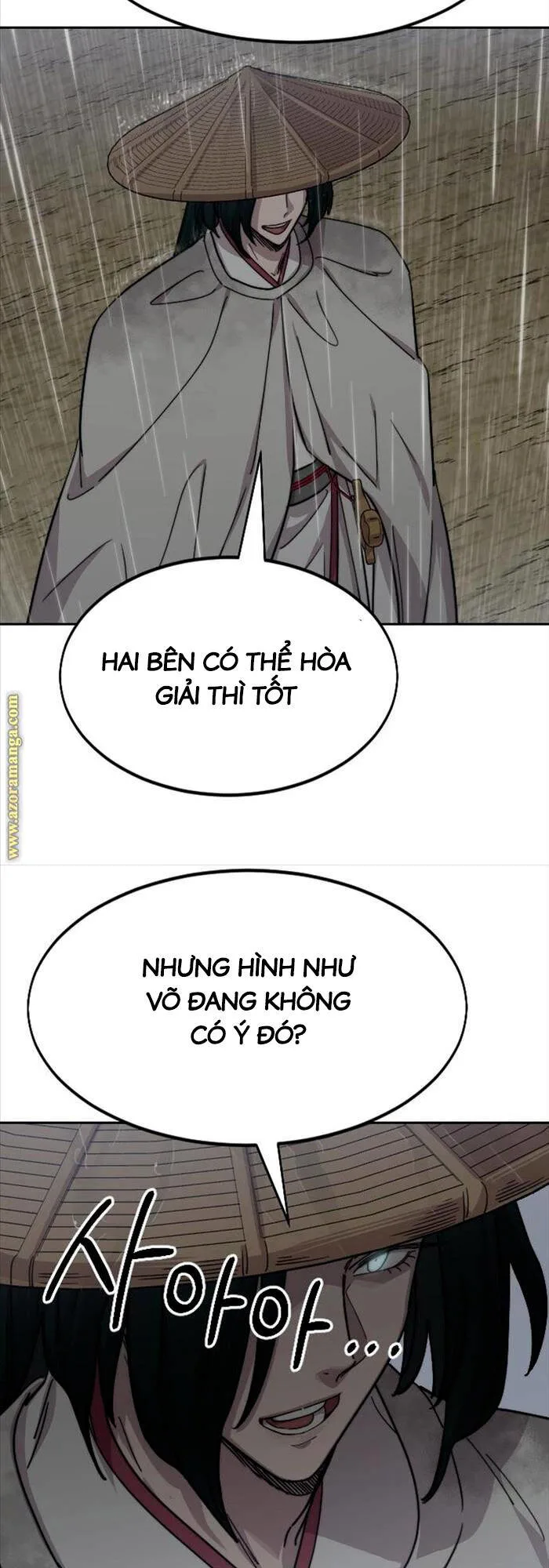 Hoa Sơn Tái Khởi chương 75 - trang 58