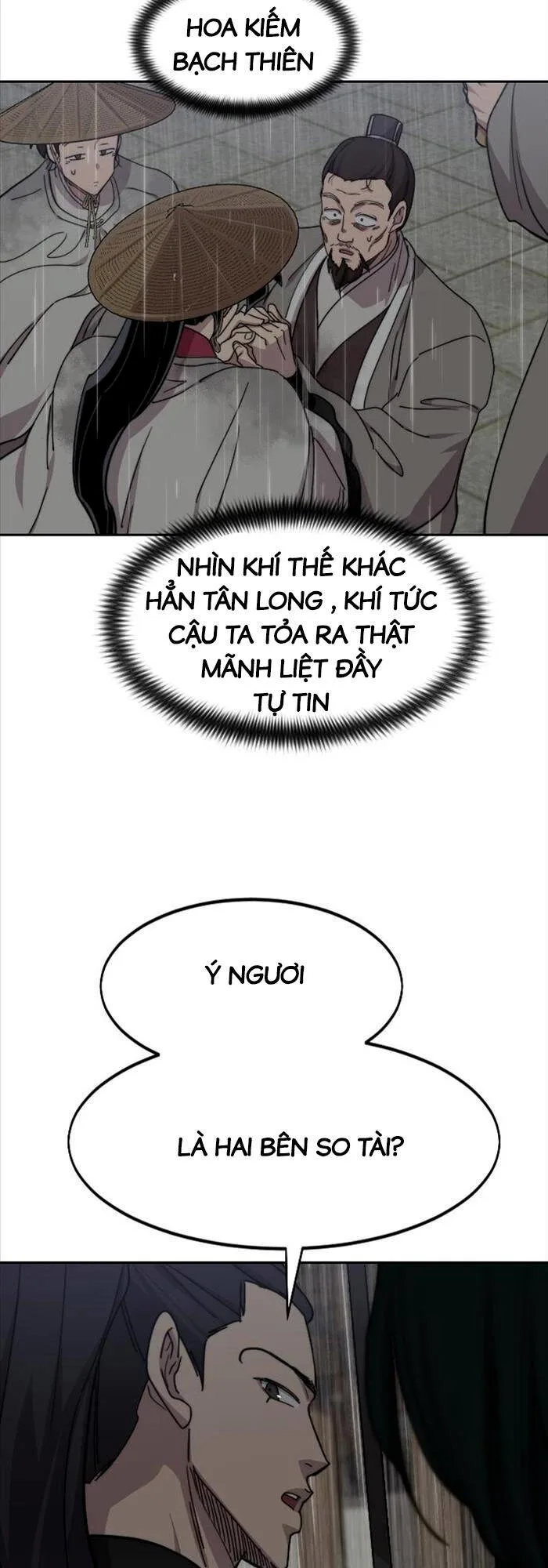 Hoa Sơn Tái Khởi chương 75 - trang 60