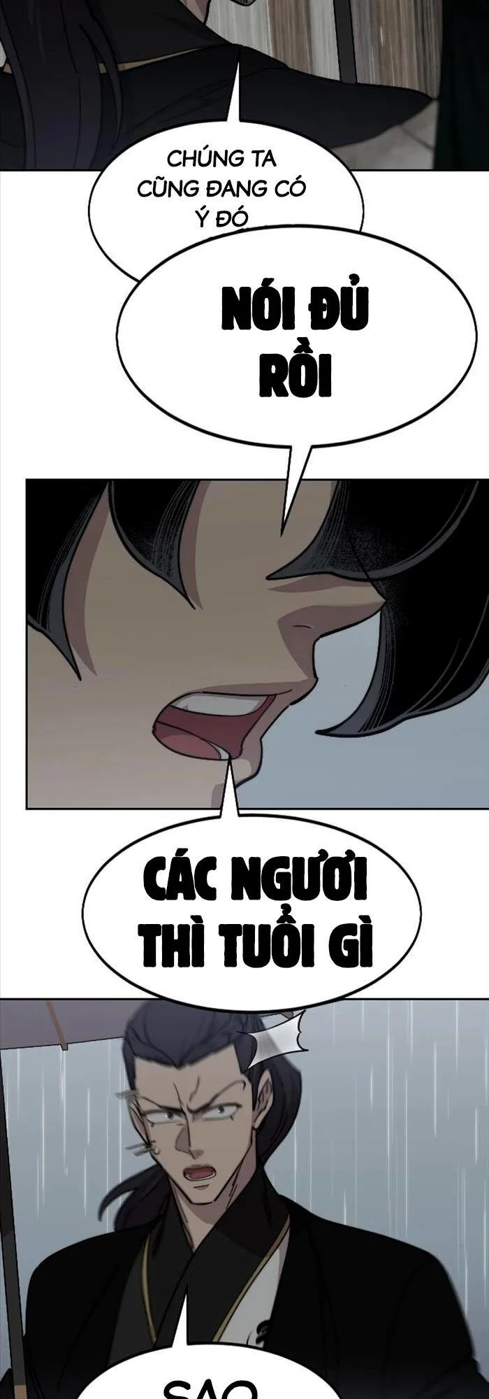 Hoa Sơn Tái Khởi chương 75 - trang 61