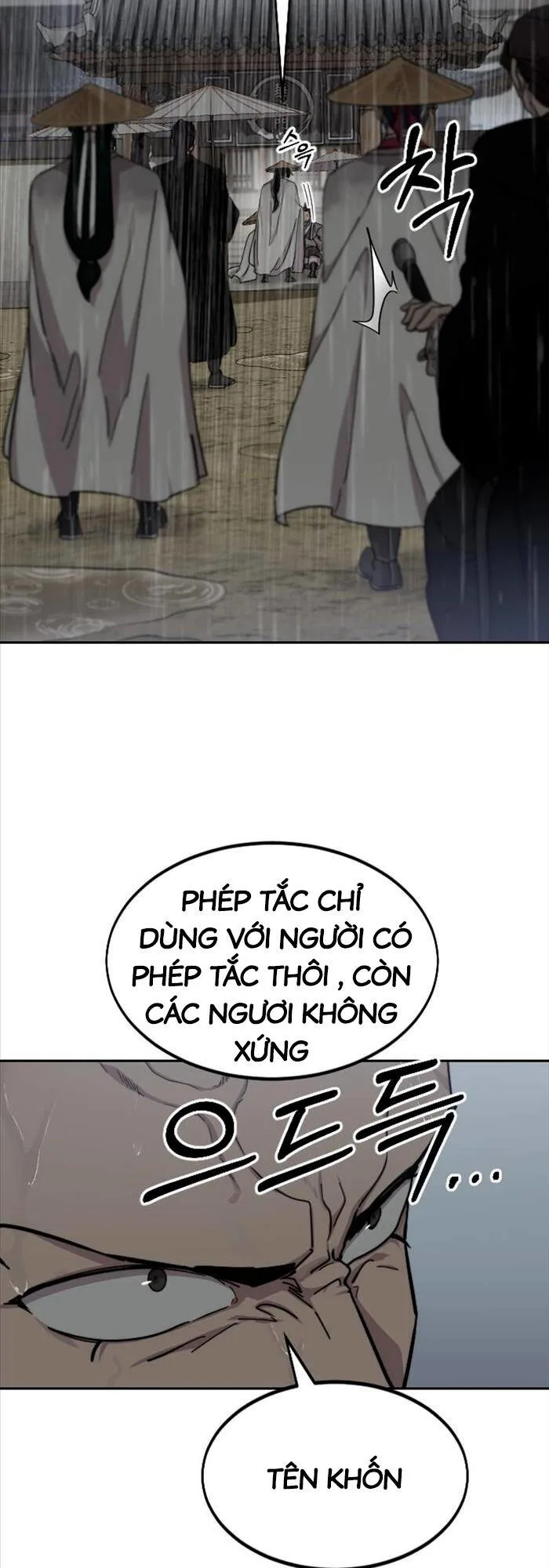 Hoa Sơn Tái Khởi chương 75 - trang 63