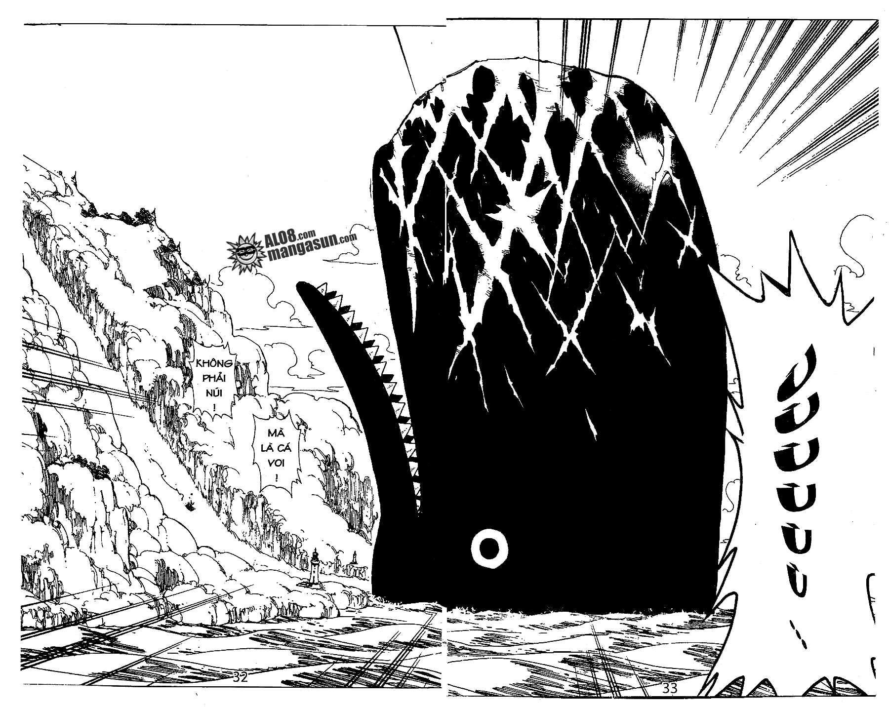 One Piece chương 102 - trang 4