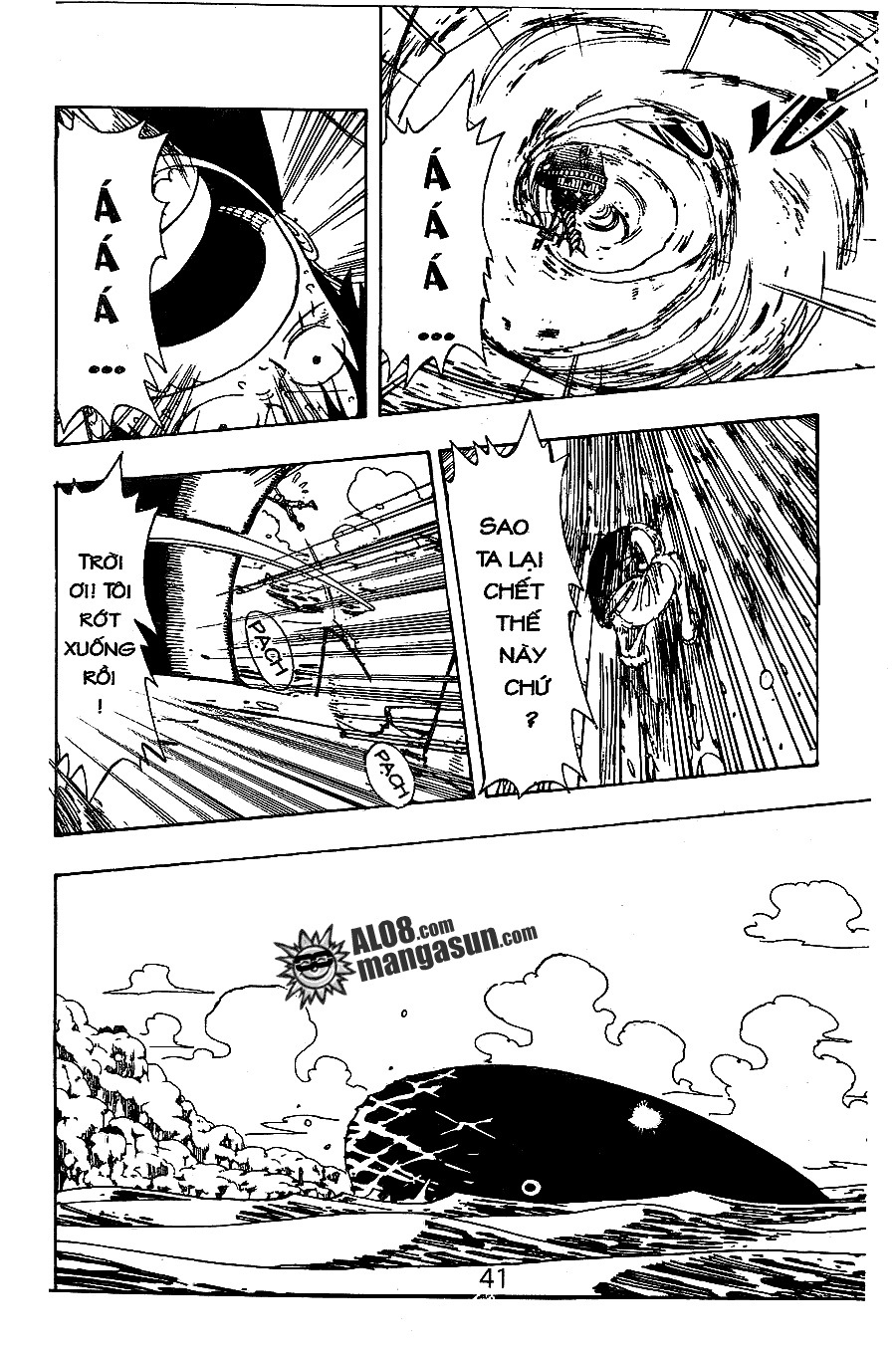 One Piece chương 102 - trang 12
