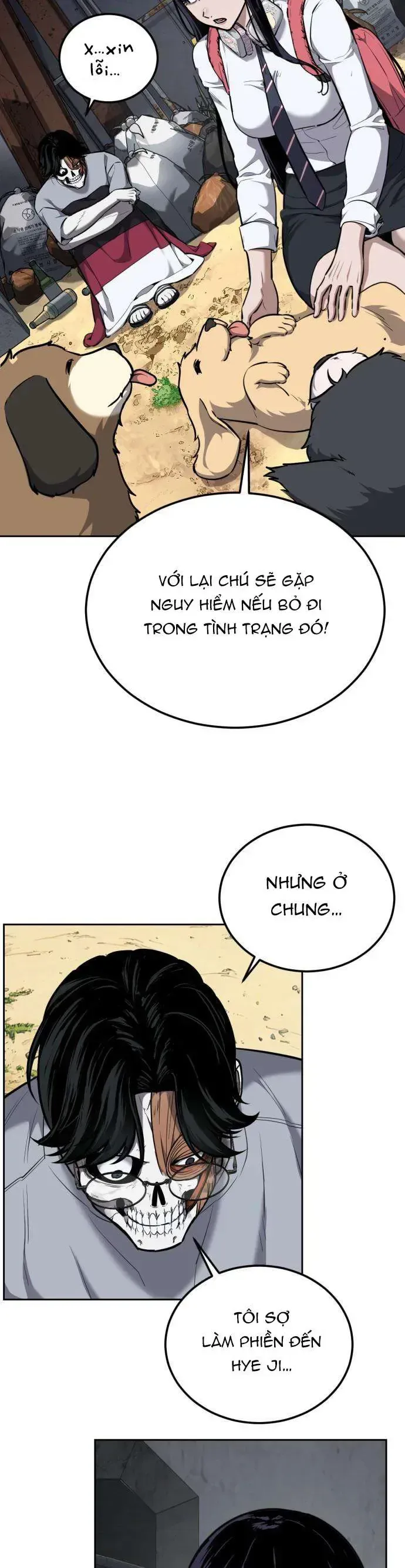 Thiếu Niên Hồi Sinh chương 2 - trang 3