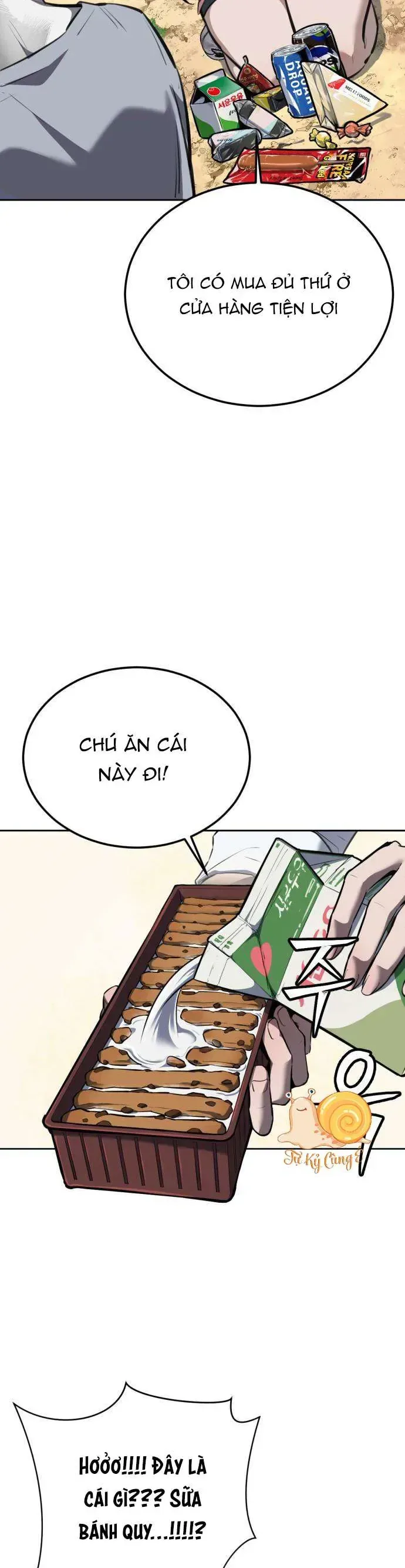 Thiếu Niên Hồi Sinh chương 2 - trang 6