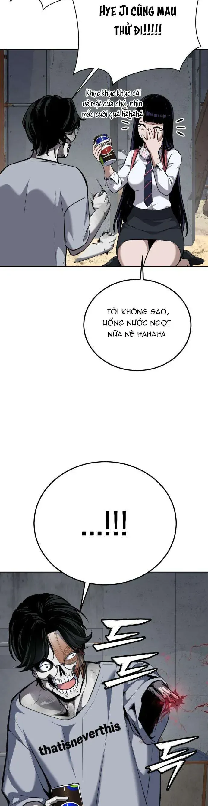 Thiếu Niên Hồi Sinh chương 2 - trang 9