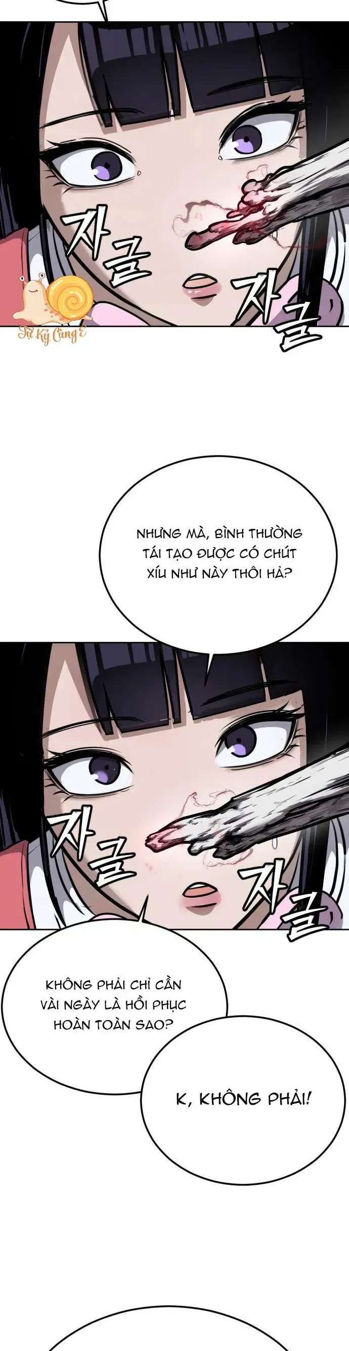 Thiếu Niên Hồi Sinh chương 2 - trang 11