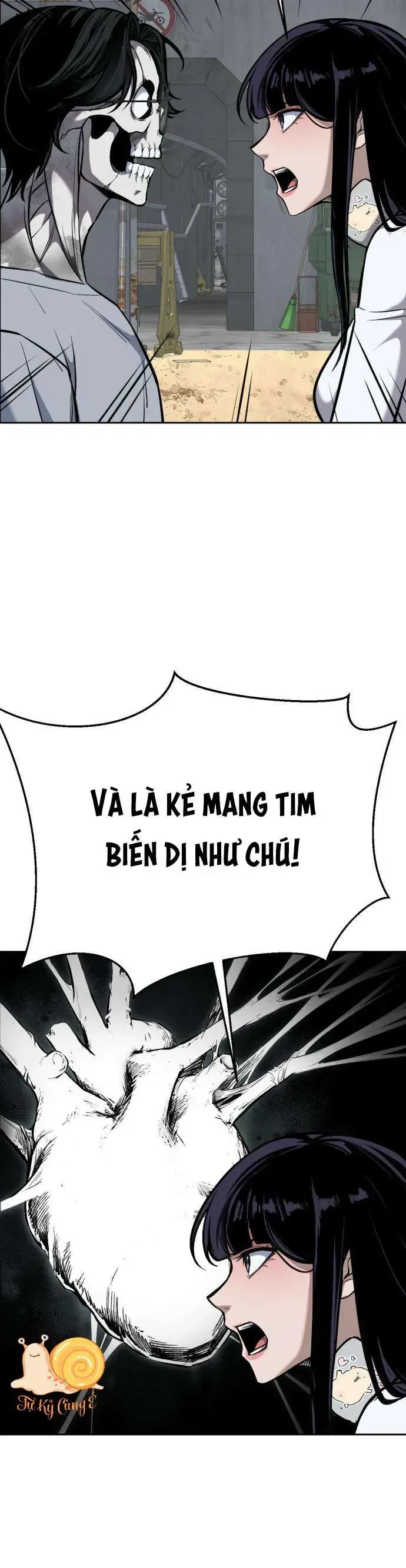 Thiếu Niên Hồi Sinh chương 2 - trang 19