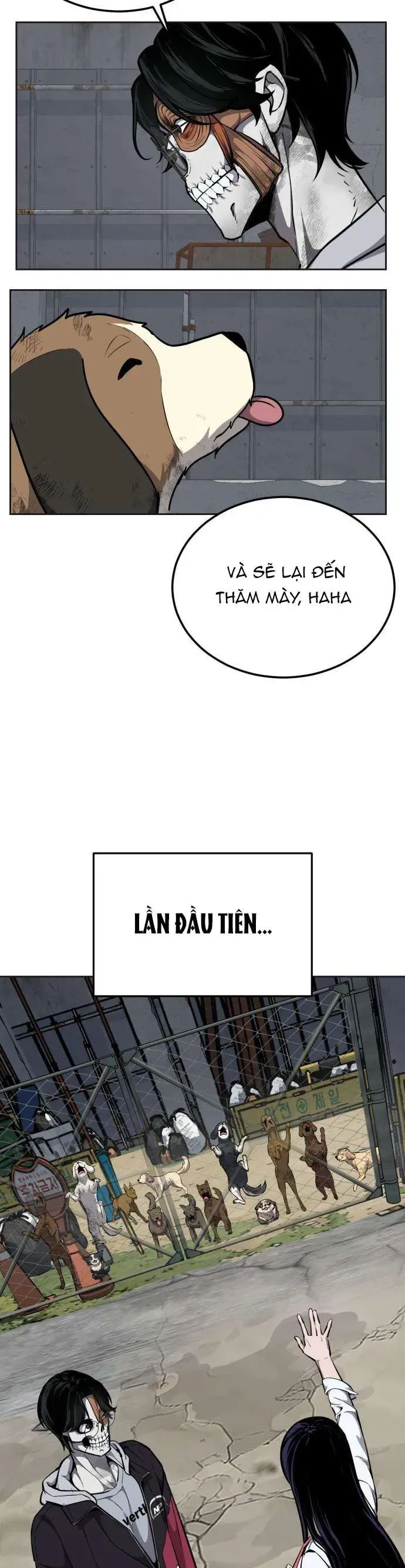 Thiếu Niên Hồi Sinh chương 2 - trang 25