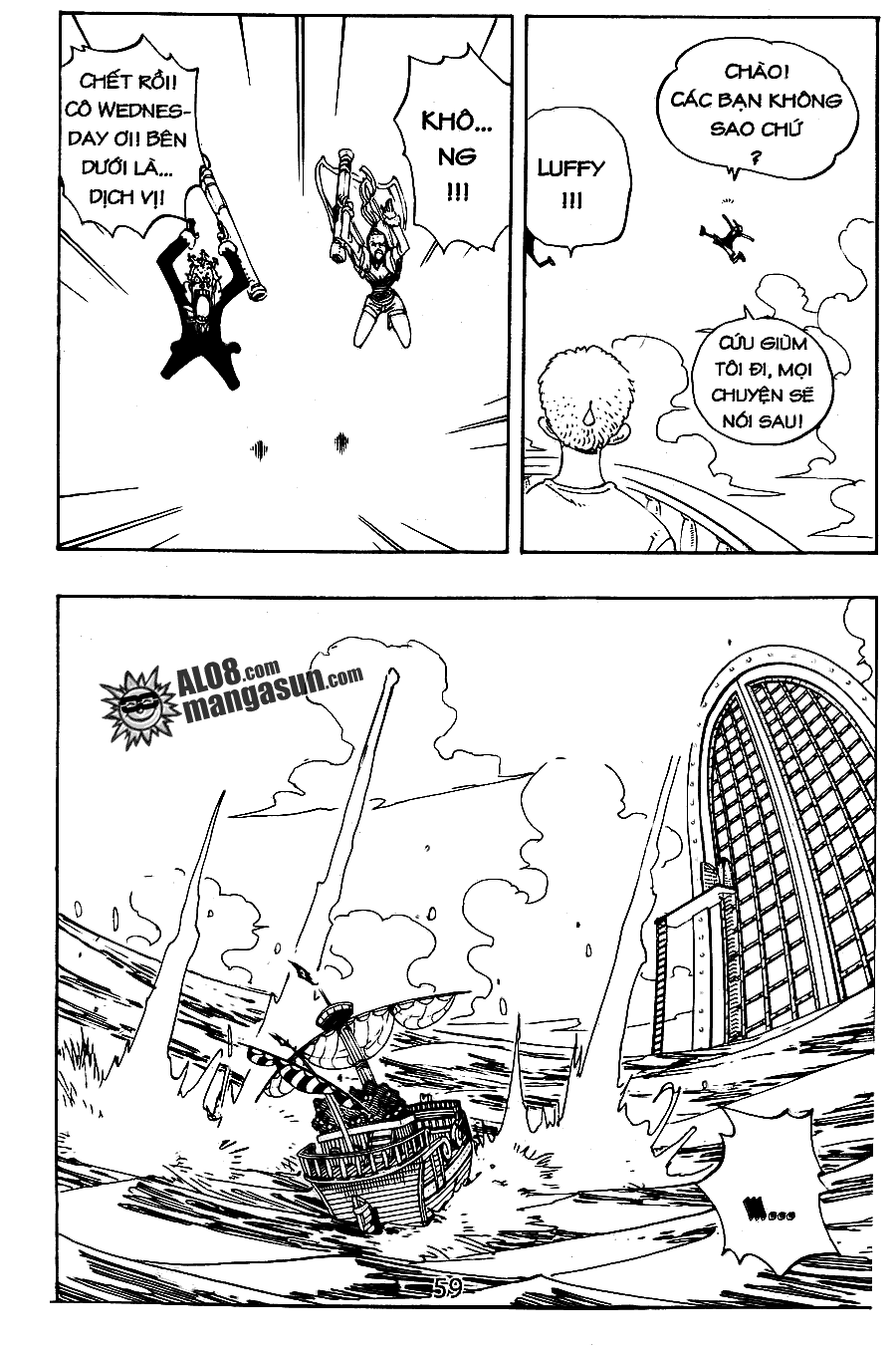 One Piece chương 103 - trang 12