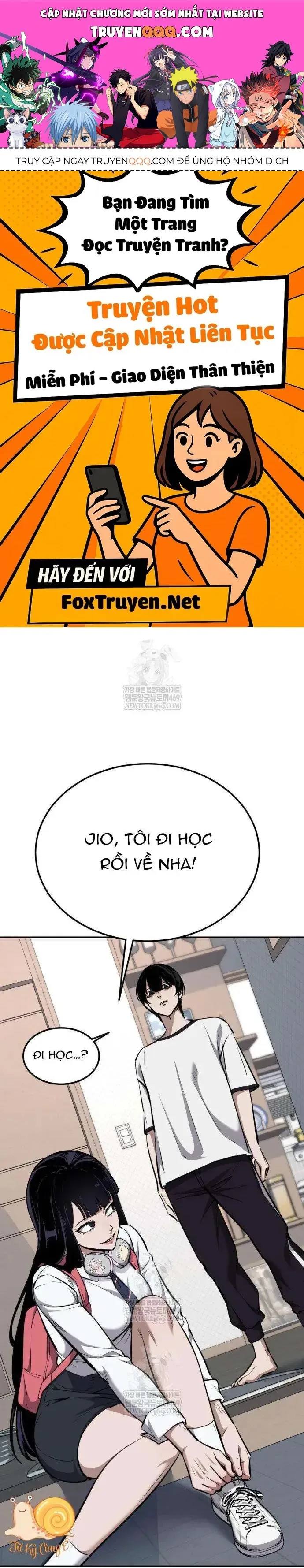 Thiếu Niên Hồi Sinh chương 5 - trang 1