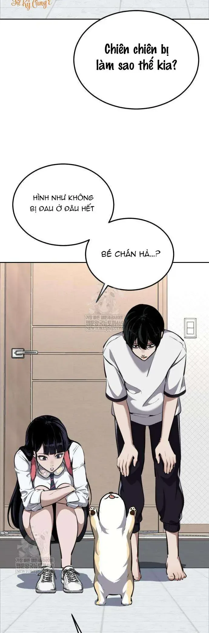 Thiếu Niên Hồi Sinh chương 5 - trang 5