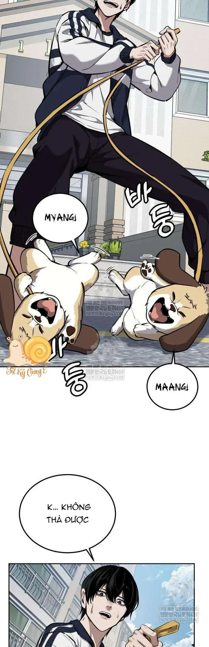 Thiếu Niên Hồi Sinh chương 5 - trang 11