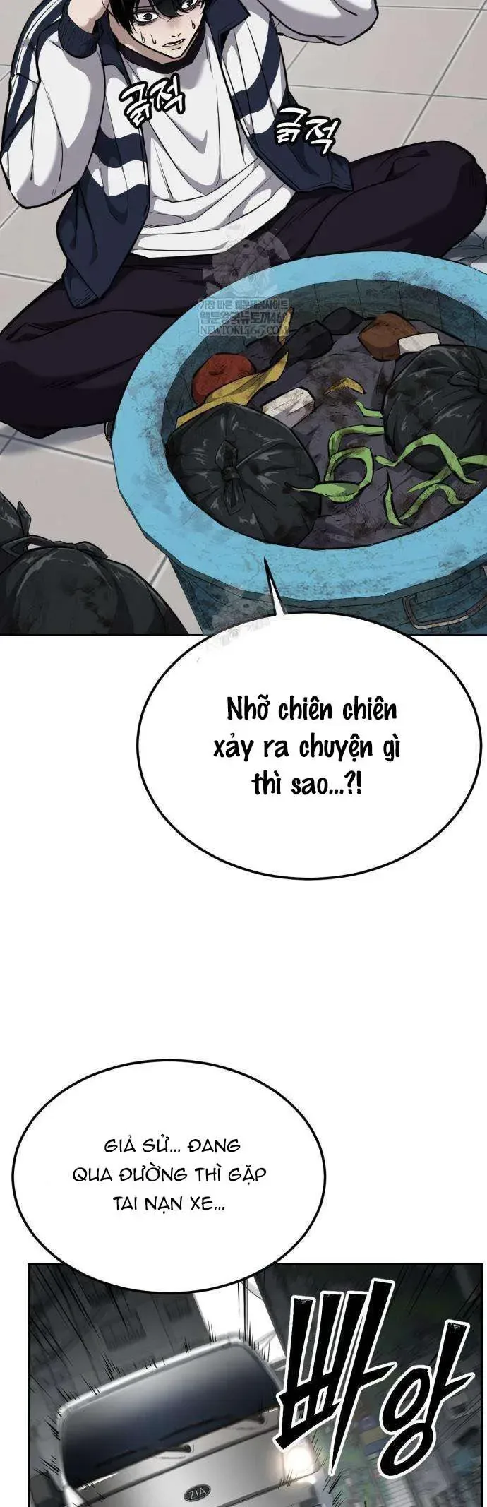 Thiếu Niên Hồi Sinh chương 5 - trang 24