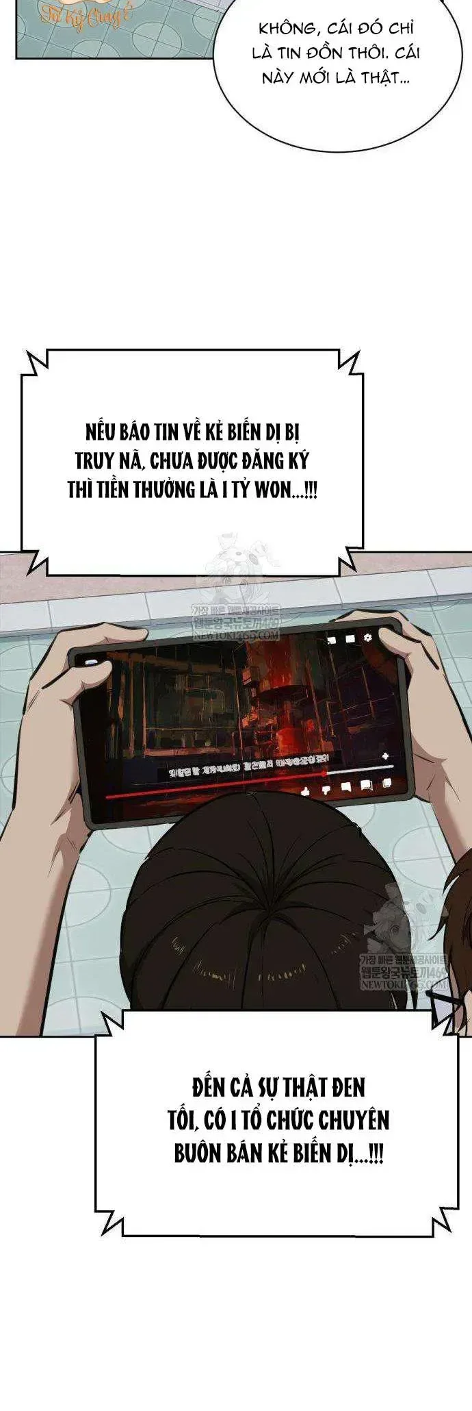 Thiếu Niên Hồi Sinh chương 5 - trang 37