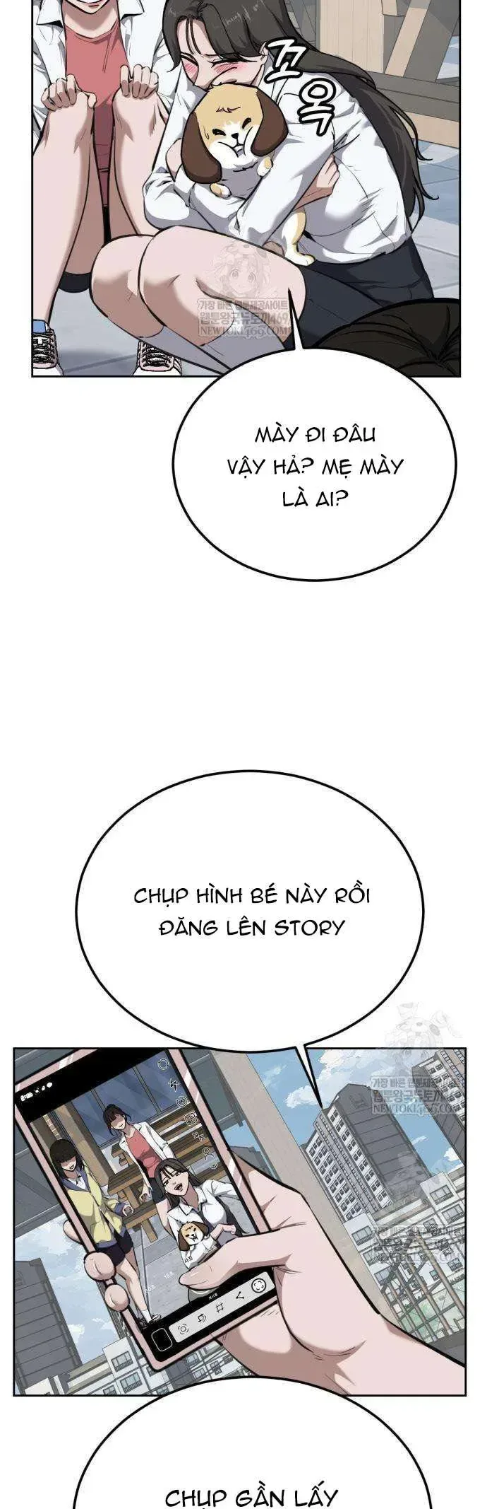 Thiếu Niên Hồi Sinh chương 5 - trang 44