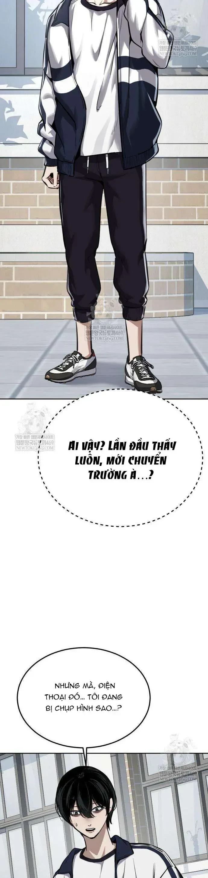 Thiếu Niên Hồi Sinh chương 5 - trang 50