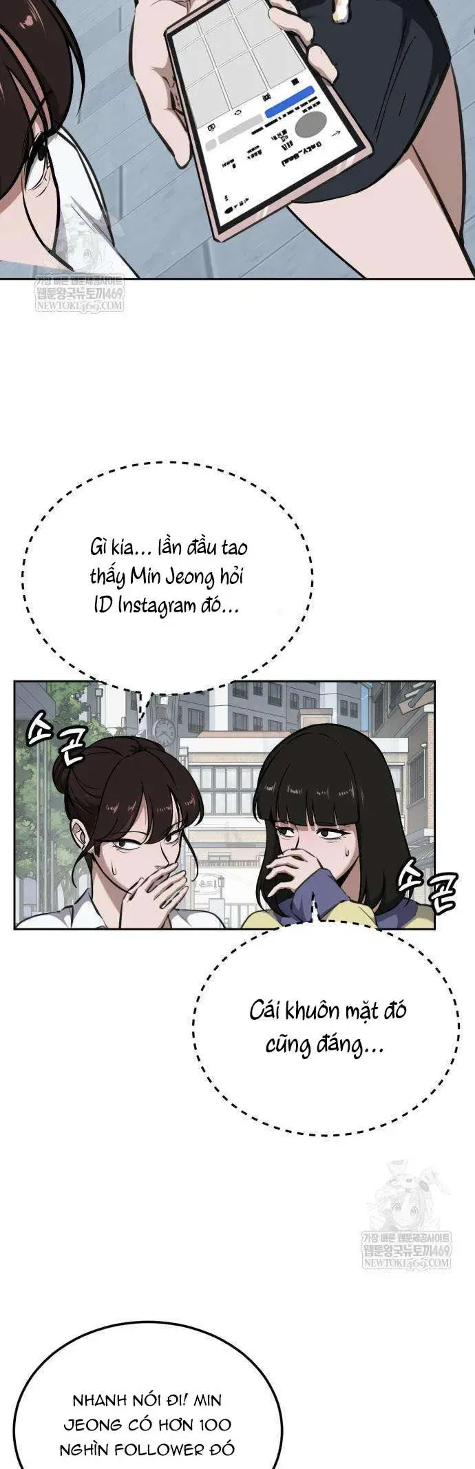 Thiếu Niên Hồi Sinh chương 5 - trang 53