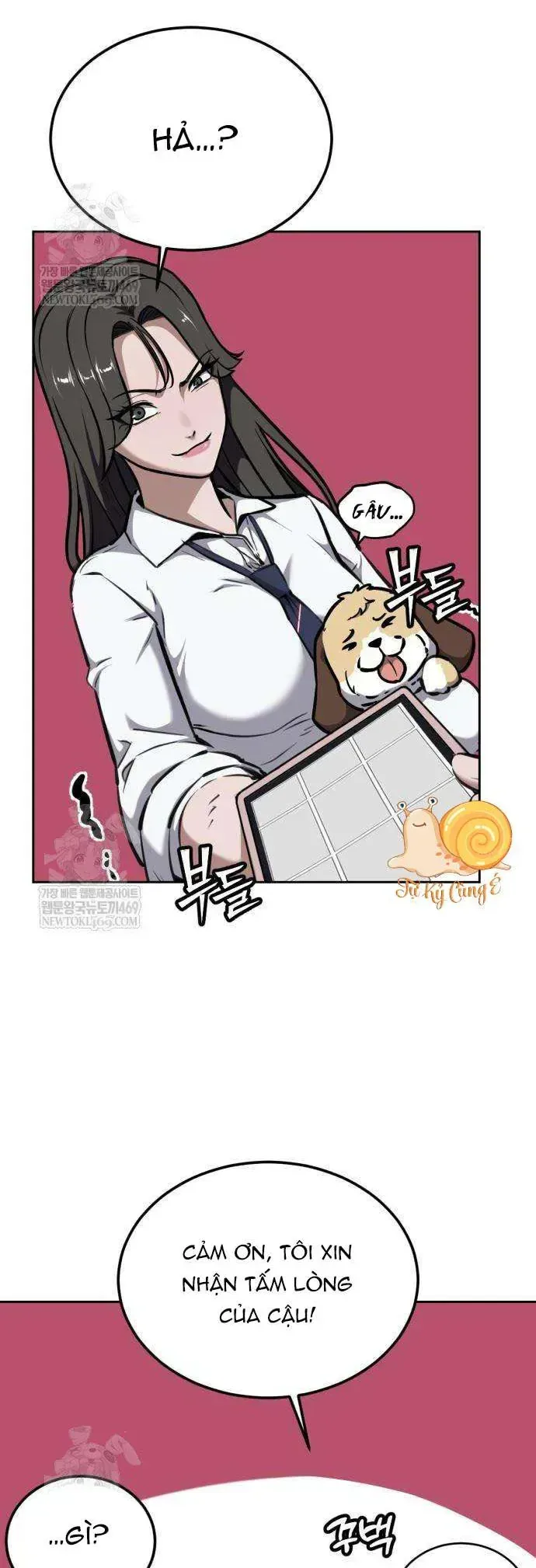 Thiếu Niên Hồi Sinh chương 5 - trang 57