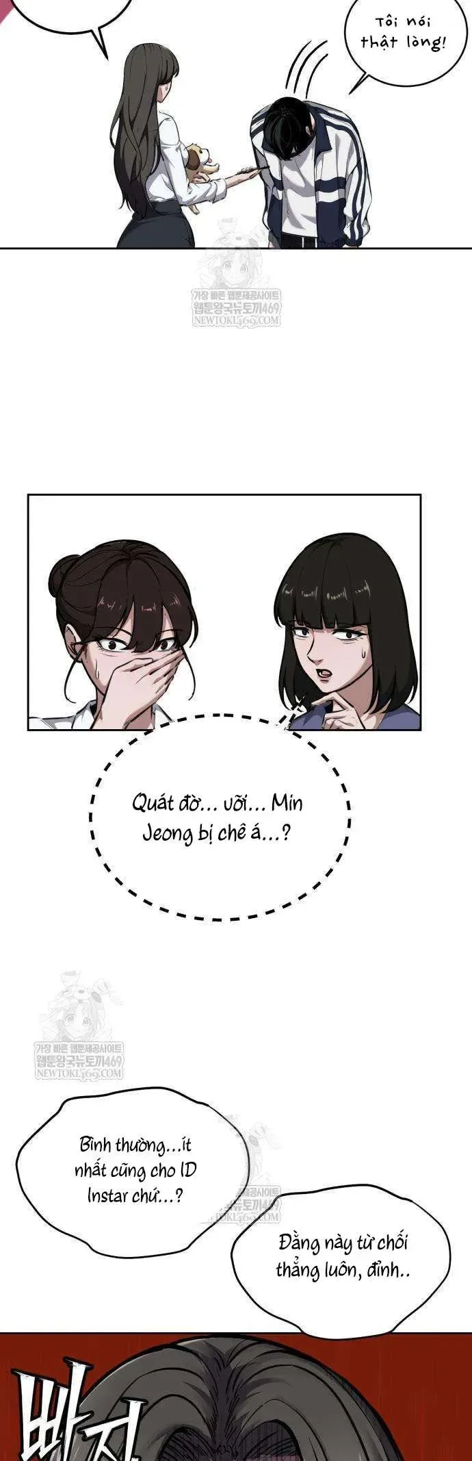 Thiếu Niên Hồi Sinh chương 5 - trang 58