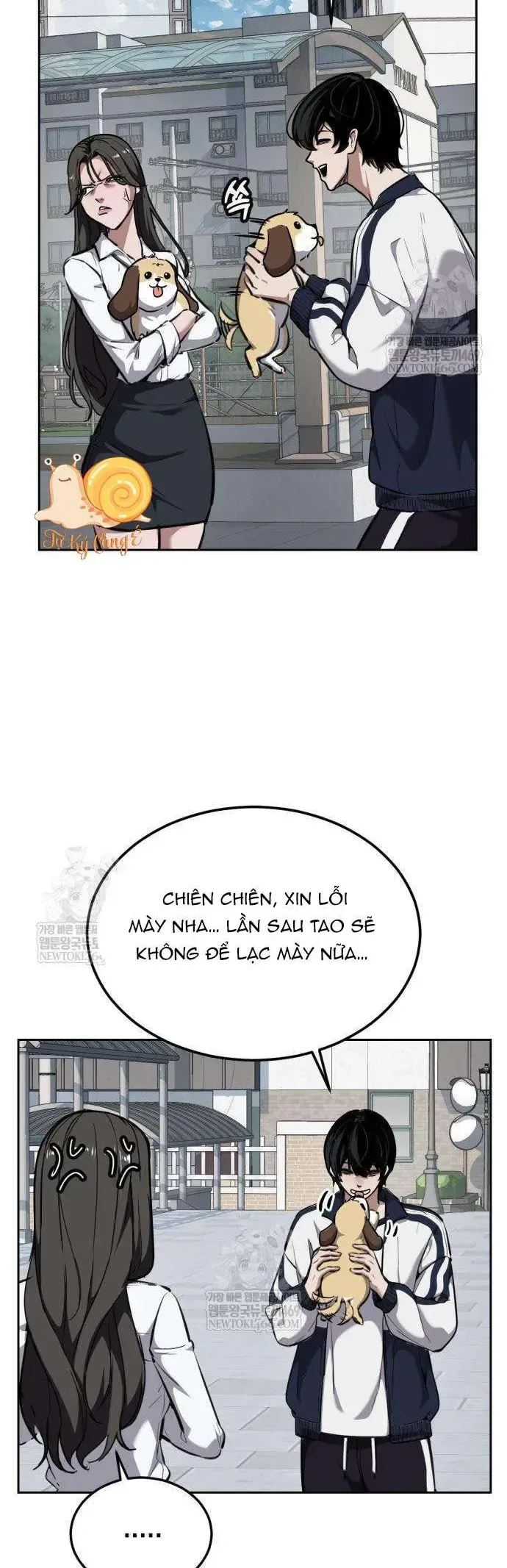 Thiếu Niên Hồi Sinh chương 5 - trang 60