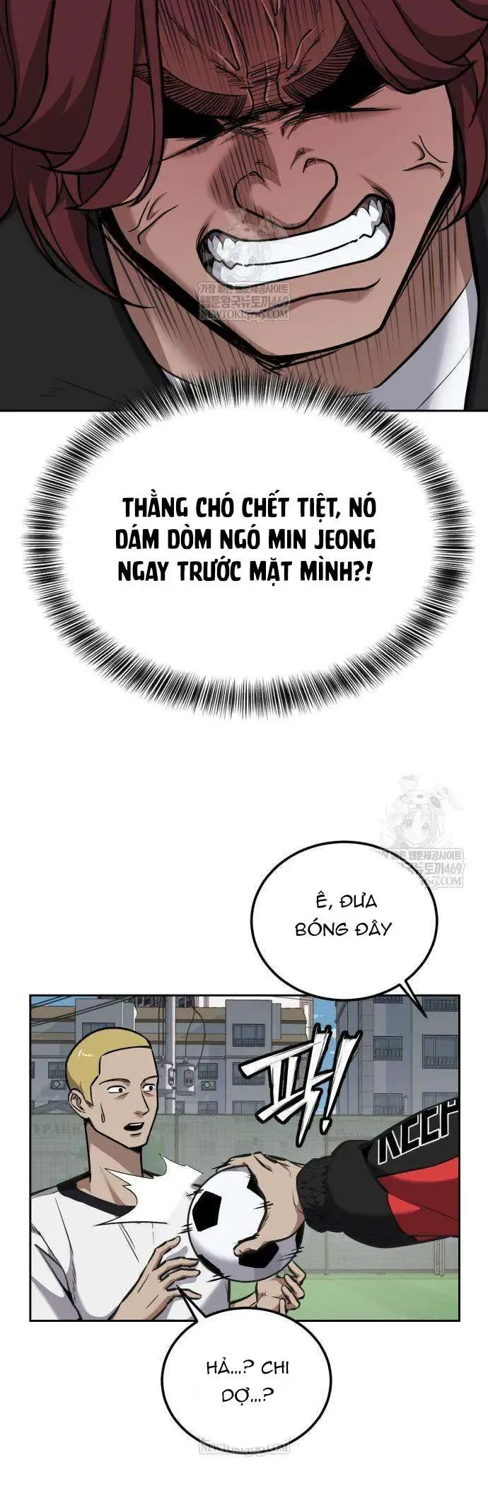 Thiếu Niên Hồi Sinh chương 5 - trang 65