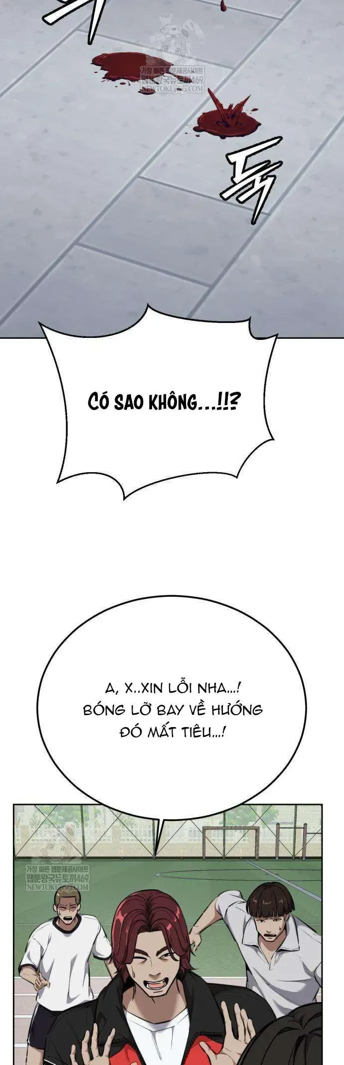 Thiếu Niên Hồi Sinh chương 5 - trang 73