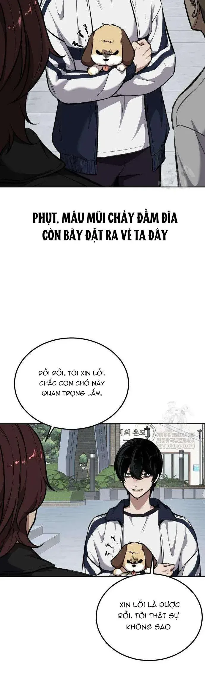 Thiếu Niên Hồi Sinh chương 5 - trang 79