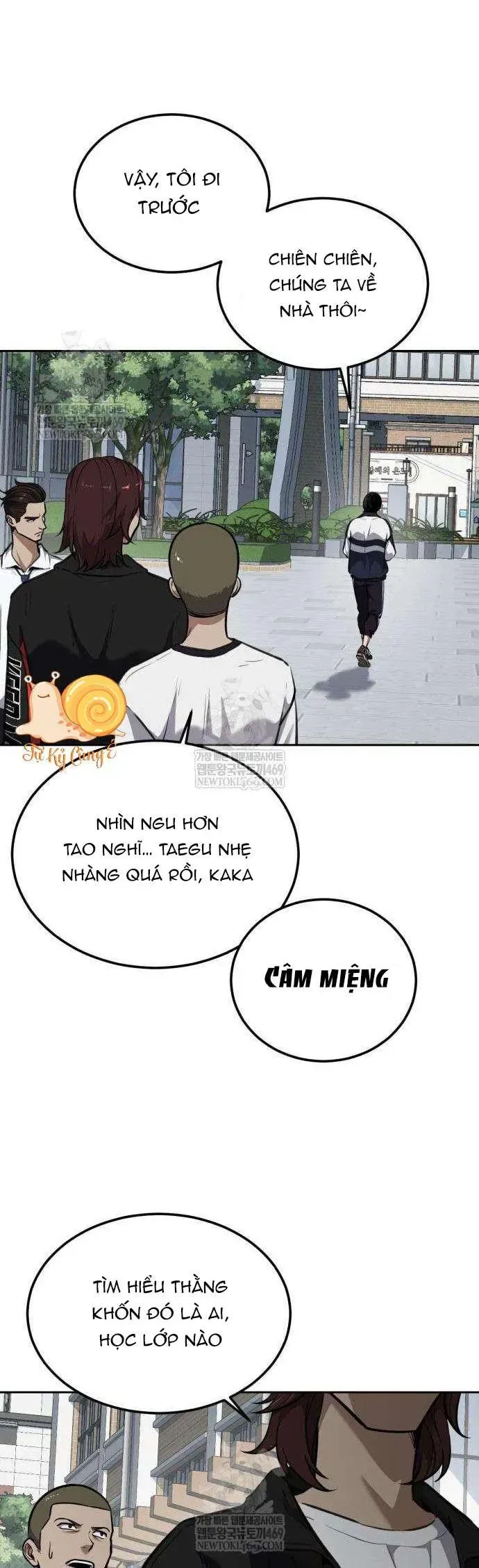 Thiếu Niên Hồi Sinh chương 5 - trang 80