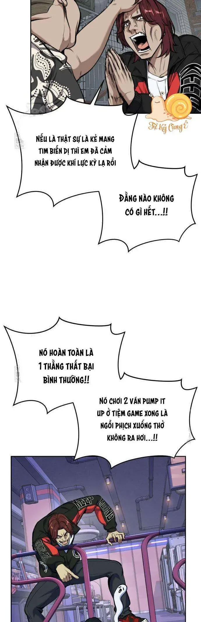 Thiếu Niên Hồi Sinh chương 7 - trang 6