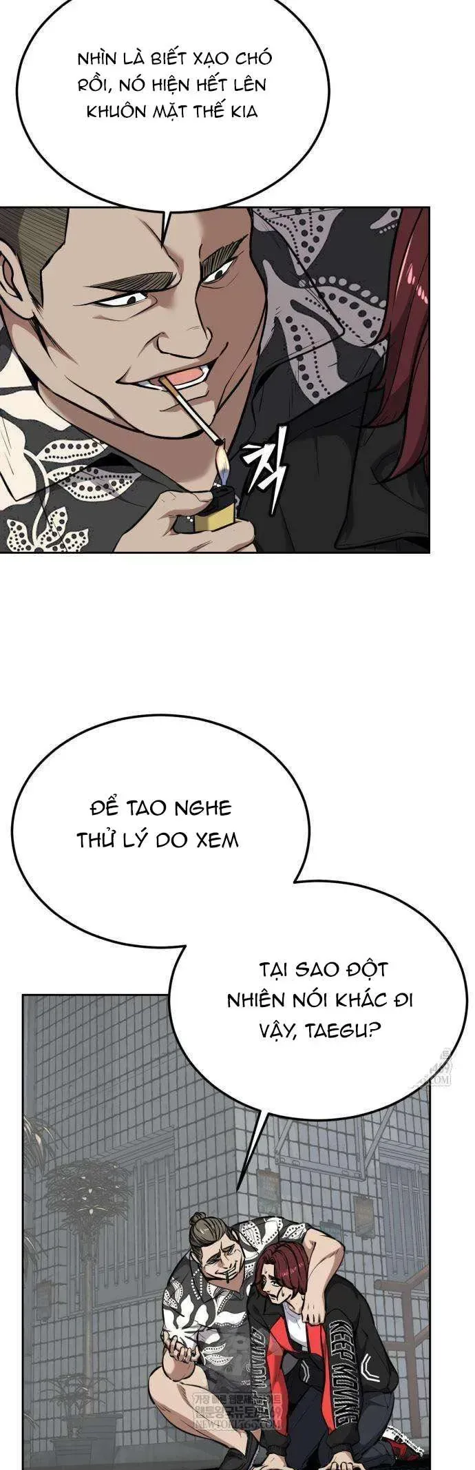 Thiếu Niên Hồi Sinh chương 7 - trang 10