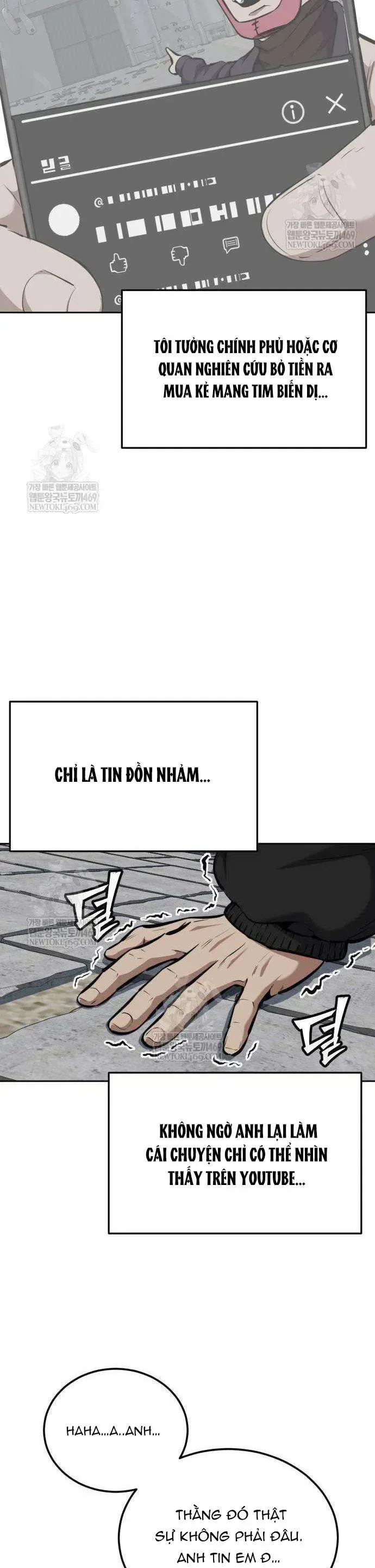 Thiếu Niên Hồi Sinh chương 7 - trang 16