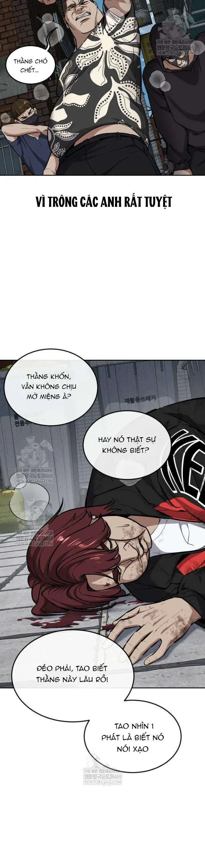 Thiếu Niên Hồi Sinh chương 7 - trang 29