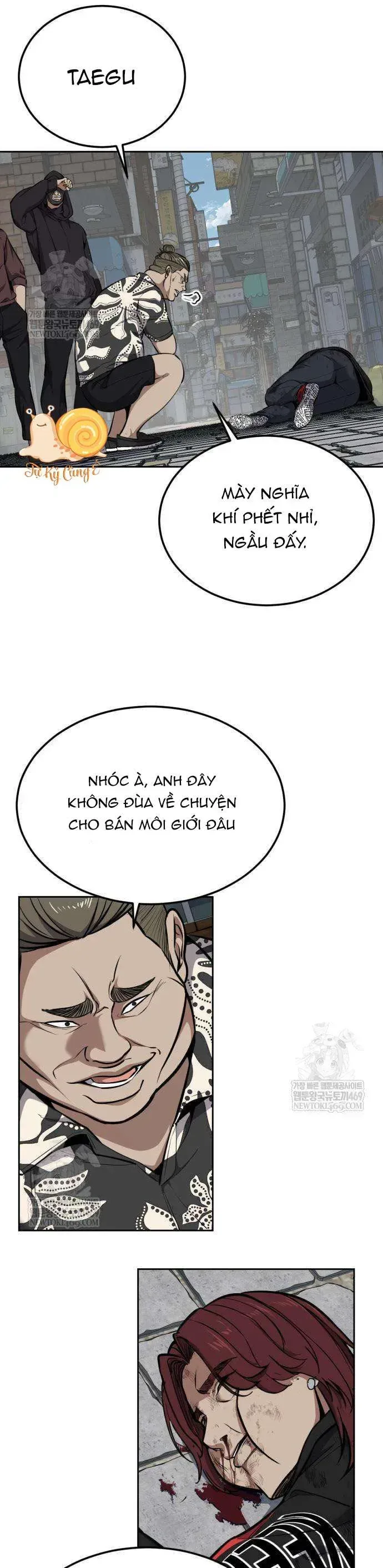 Thiếu Niên Hồi Sinh chương 7 - trang 30