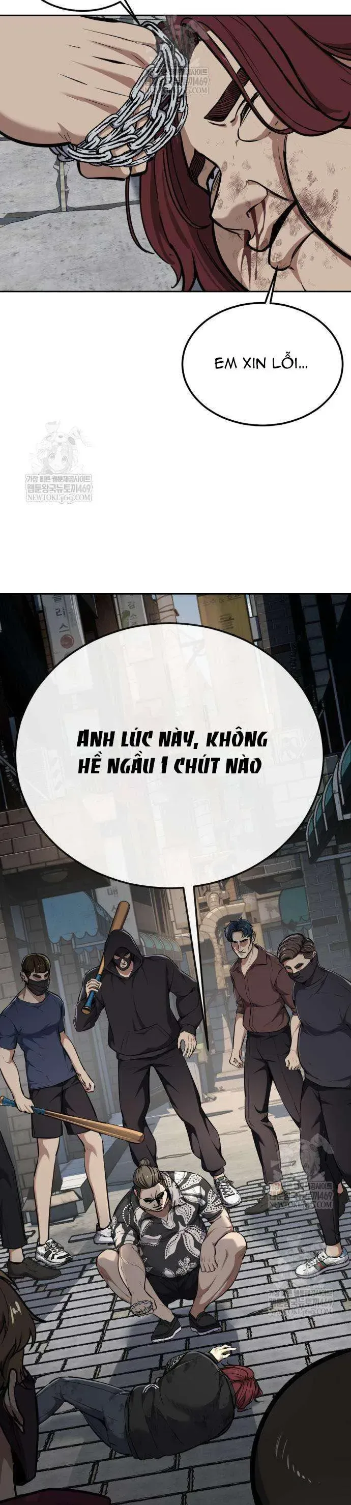Thiếu Niên Hồi Sinh chương 7 - trang 34