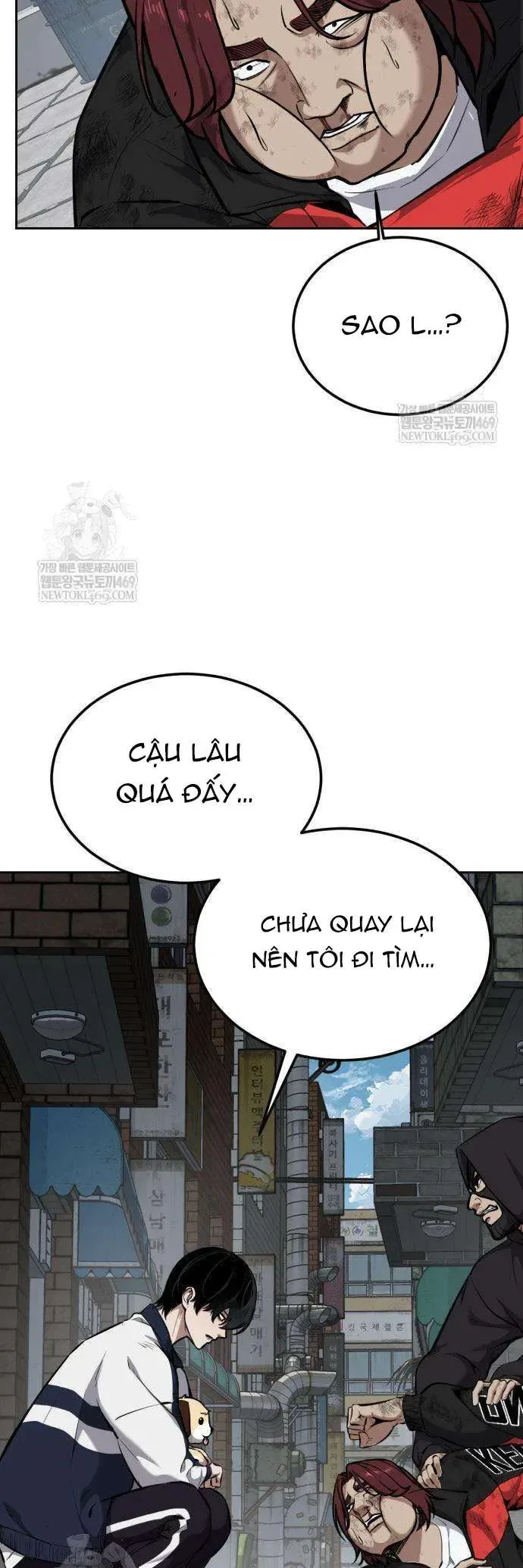 Thiếu Niên Hồi Sinh chương 7 - trang 42